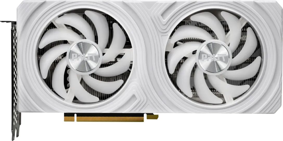 Palit GeForce RTX4070 12GB DDR6X OC White