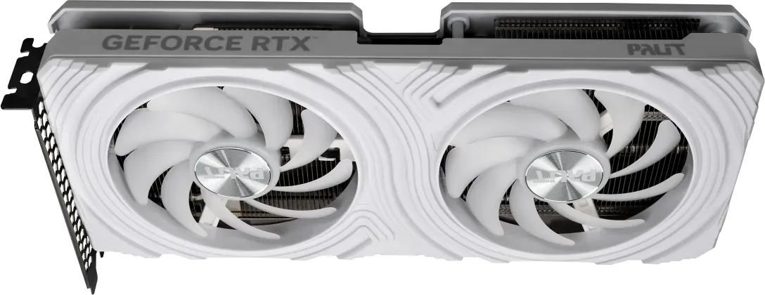 Palit GeForce RTX4070 12GB DDR6X OC White