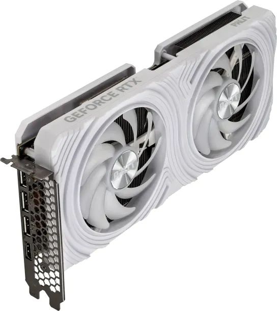 Palit GeForce RTX4070 12GB DDR6X OC White