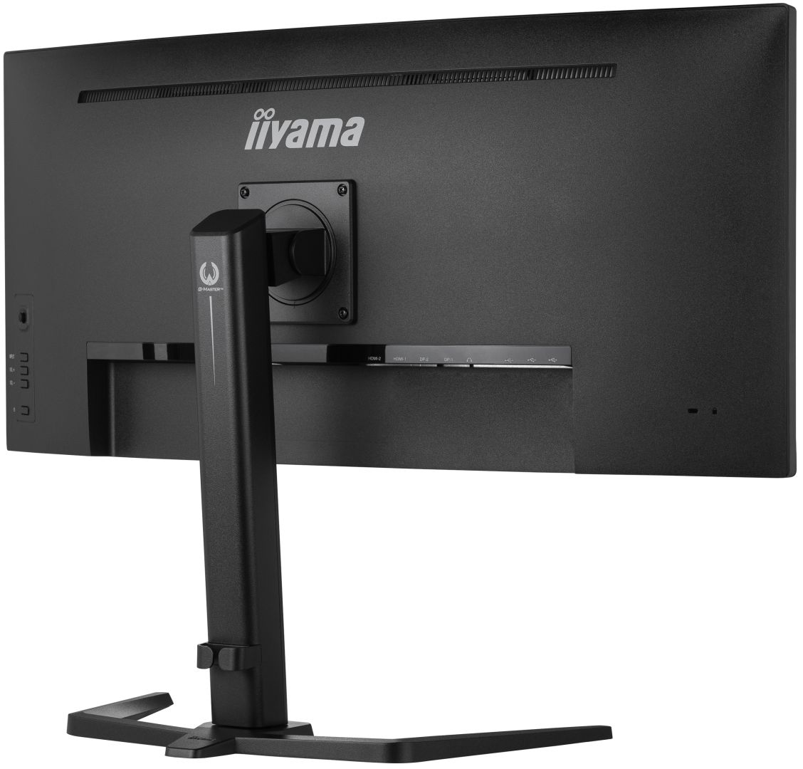 iiyama 34" G-Master GCB3481WQSU-B1 LED Curved