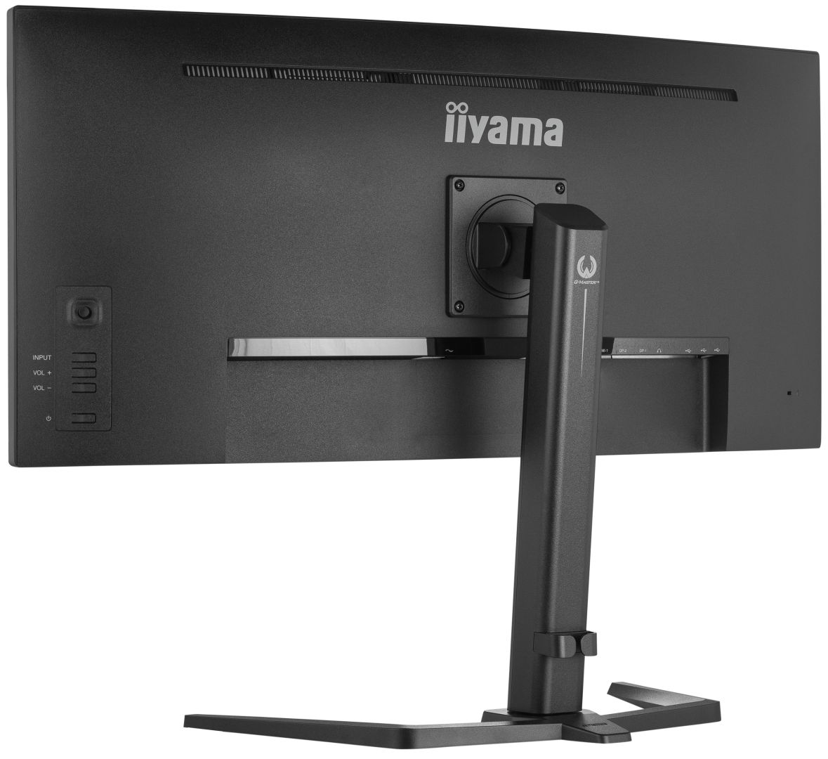 iiyama 34" G-Master GCB3481WQSU-B1 LED Curved