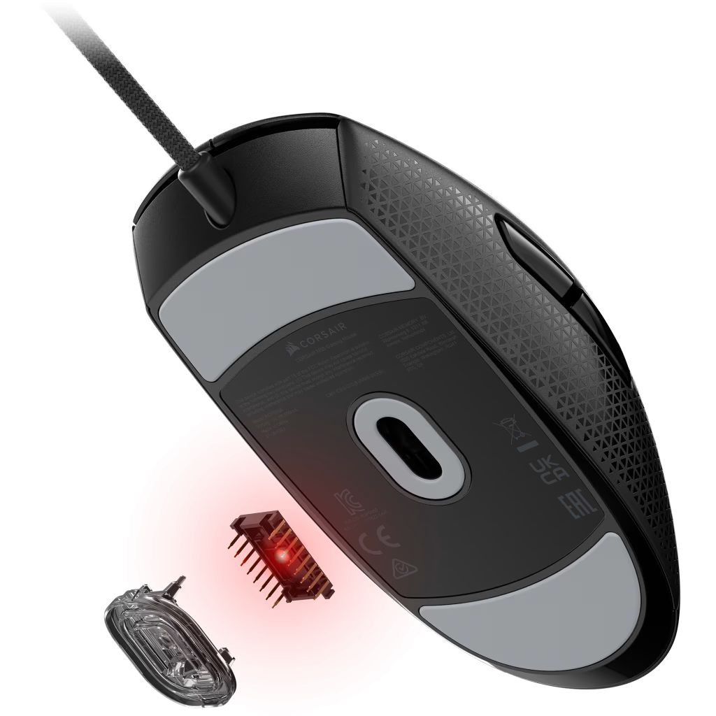 Corsair M55 Lightweight Gaming Mouse Black