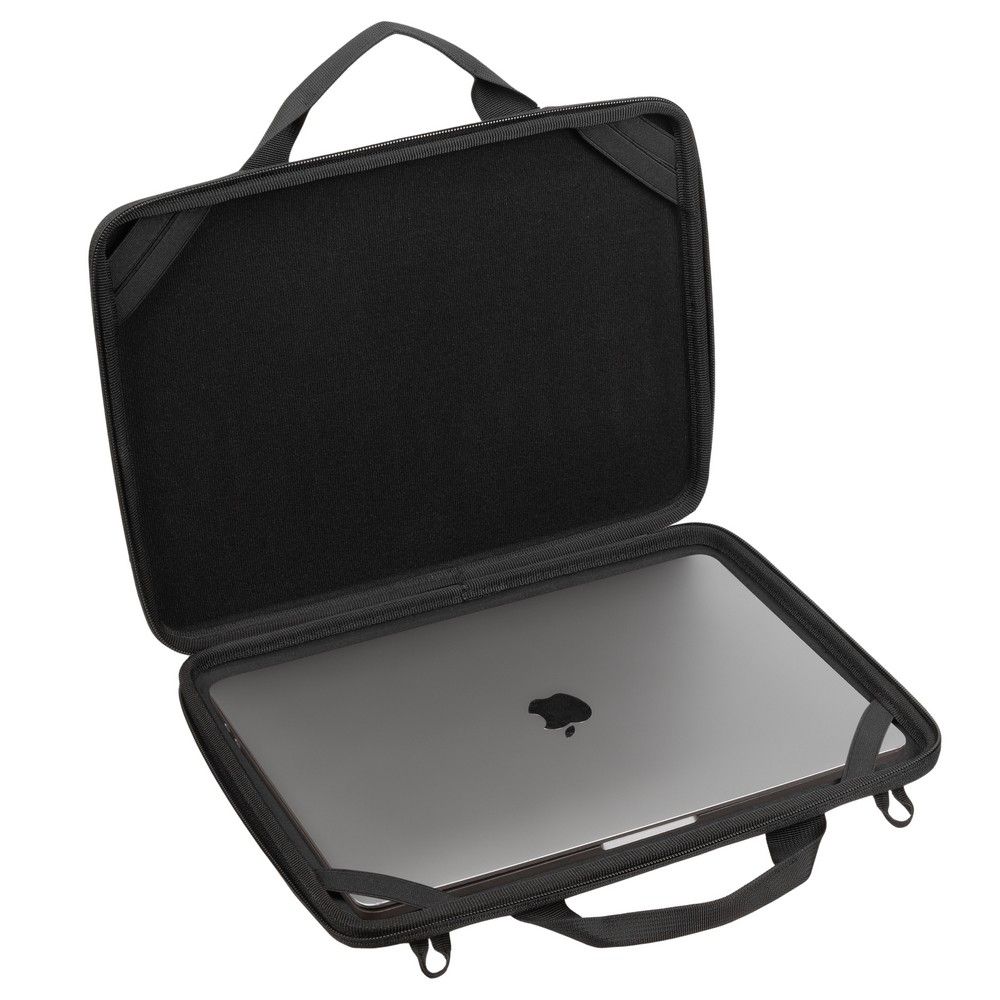 RivaCase 5116 Hardshell Chromebook case 11,6"-12,4"/MacBook 13"-14" Black