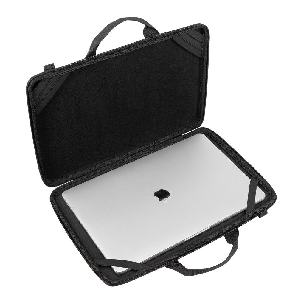 RivaCase 5131 Hardshell Laptop case 15,6" Black