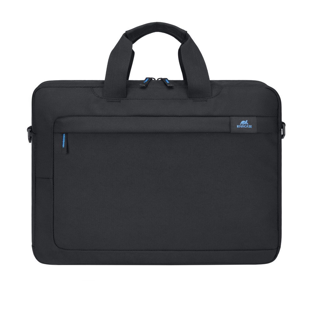 RivaCase 8036 Laptop briefcase bag 15,6"-16" Black