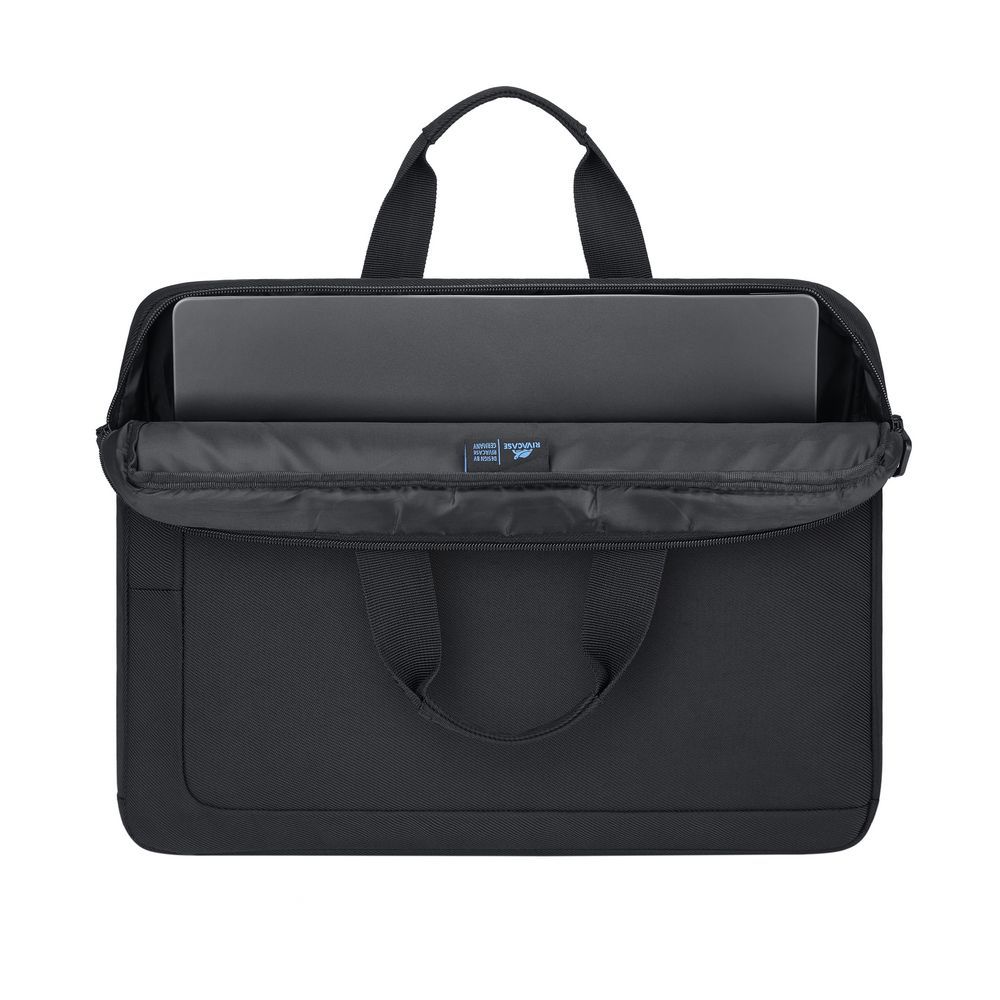 RivaCase 8036 Laptop briefcase bag 15,6"-16" Black