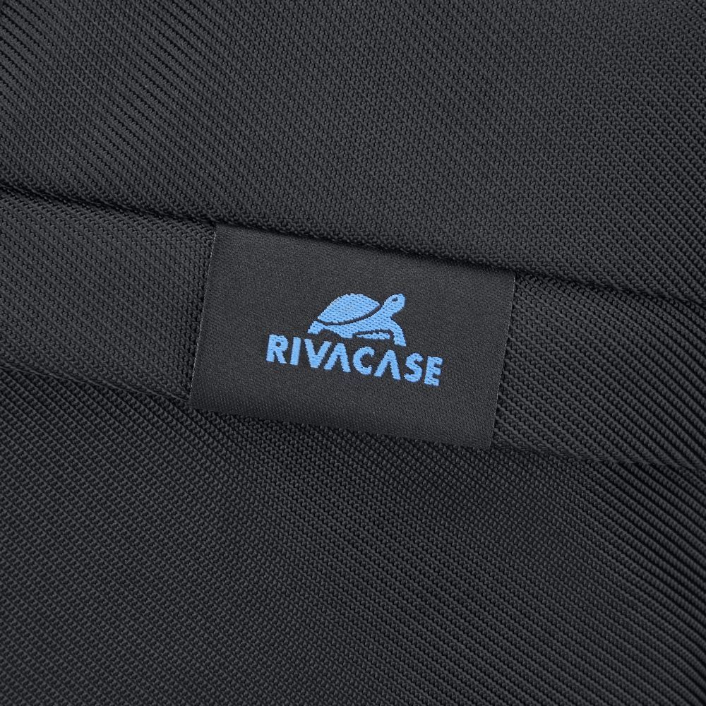 RivaCase 8036 Laptop briefcase bag 15,6"-16" Black