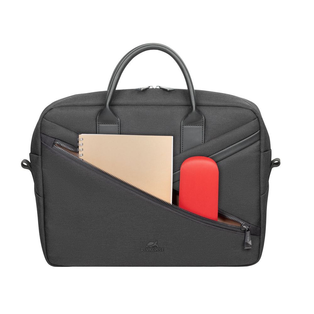 RivaCase 8134 ECO Laptop Bag 15,6" Black