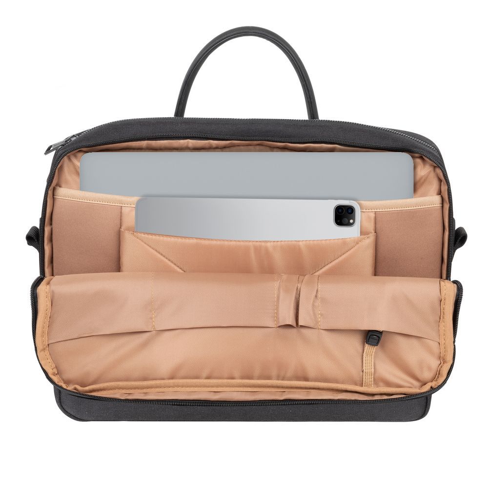 RivaCase 8134 ECO Laptop Bag 15,6" Black