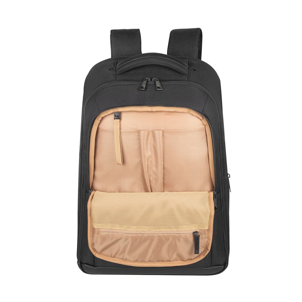 RivaCase 8164 ECO Laptop Backpack 17,3" Black