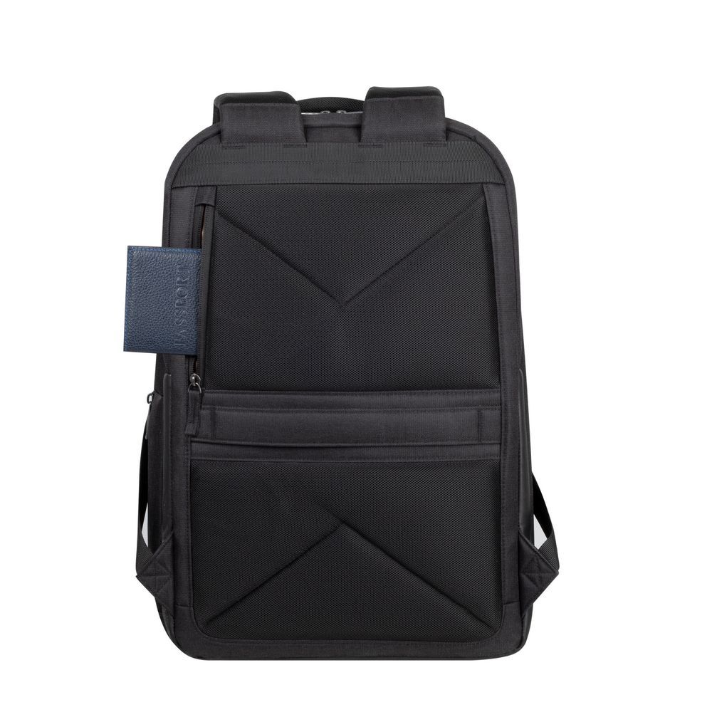 RivaCase 8164 ECO Laptop Backpack 17,3" Black