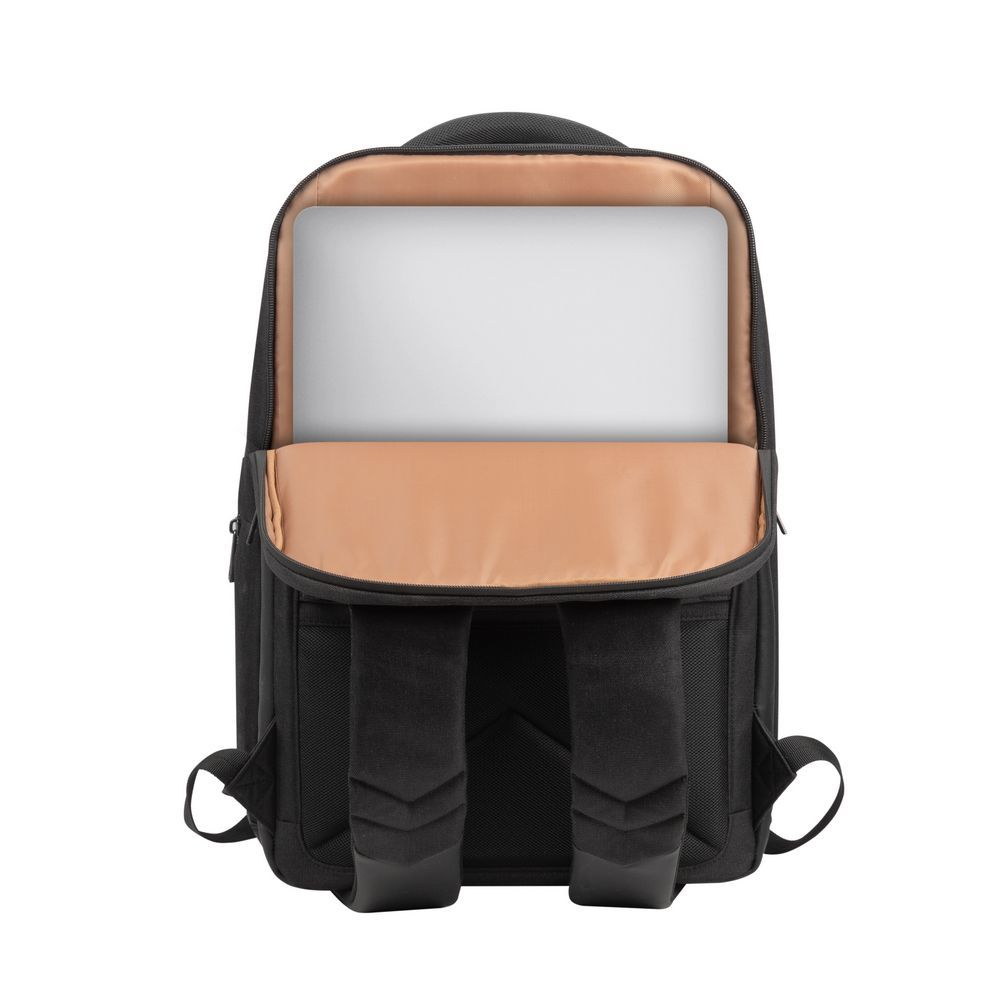 RivaCase 8164 ECO Laptop Backpack 17,3" Black