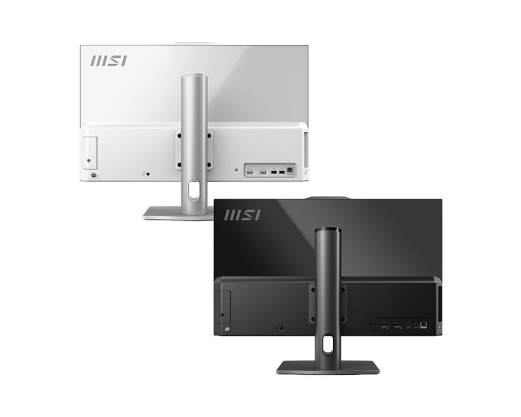 Msi Modern AM272P 12M AiO White