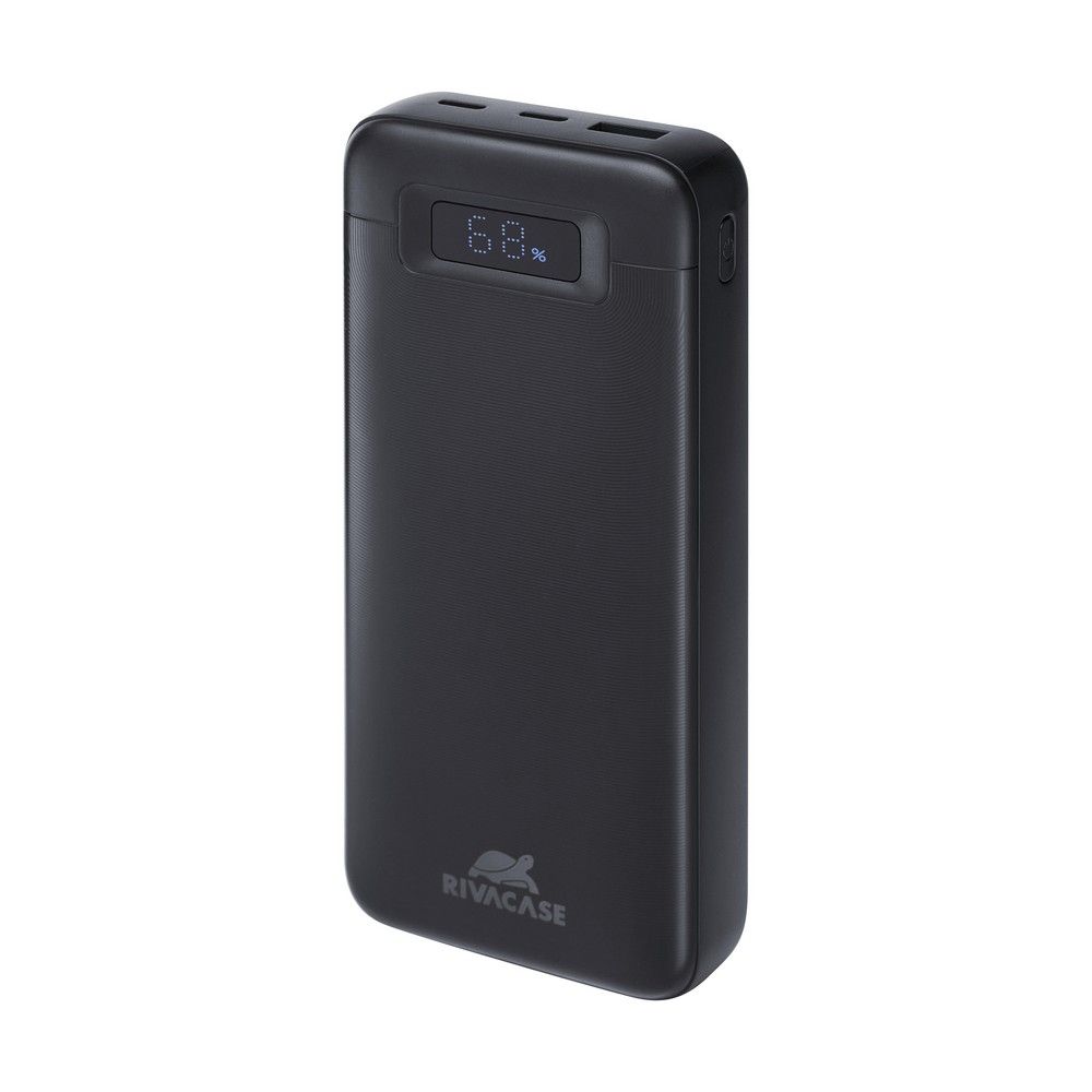 RivaCase VA1082 PD 65W 20000mAh Powerbank Black