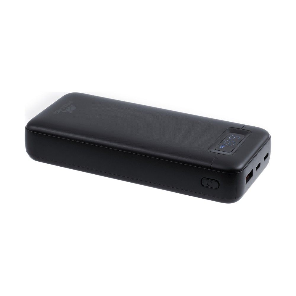 RivaCase VA1082 PD 65W 20000mAh Powerbank Black