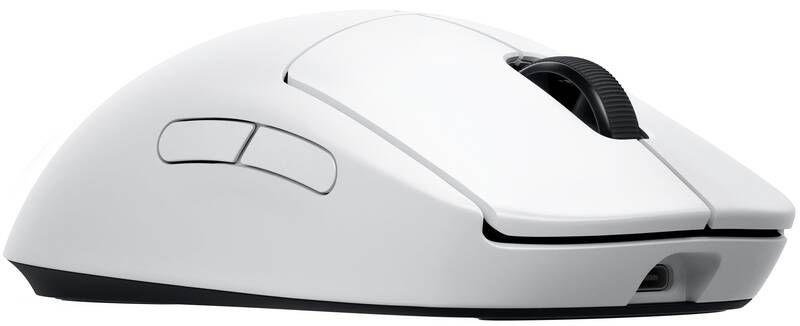 Logitech Pro 2 Lightspeed Wireless Mouse White