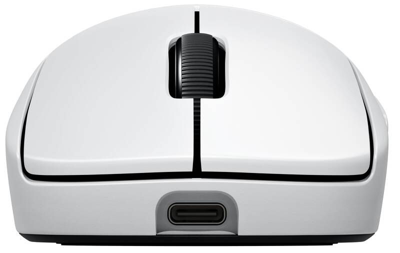 Logitech Pro 2 Lightspeed Wireless Mouse White