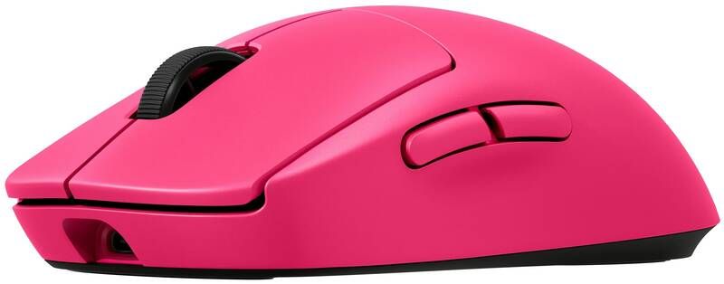 Logitech Pro 2 Lightspeed Wireless Mouse Pink