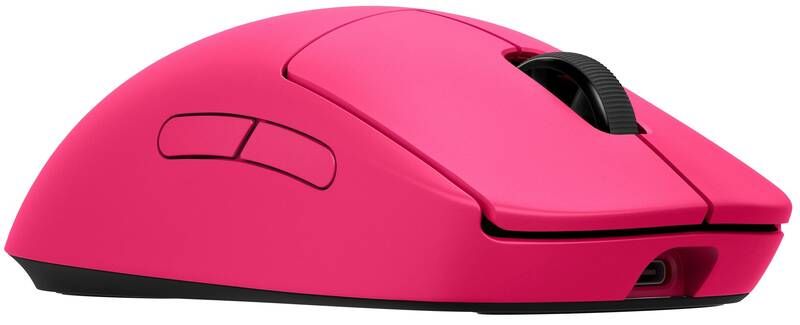 Logitech Pro 2 Lightspeed Wireless Mouse Pink