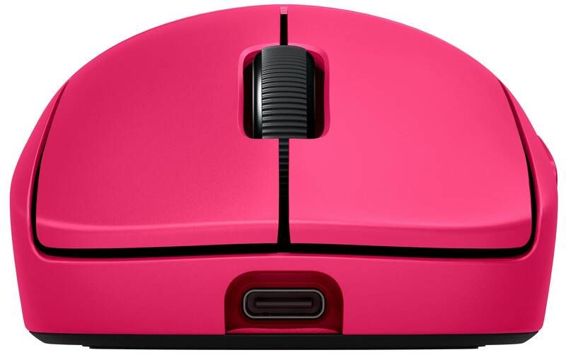 Logitech Pro 2 Lightspeed Wireless Mouse Pink