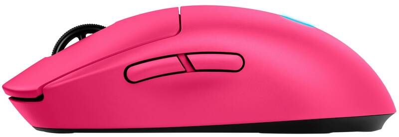 Logitech Pro 2 Lightspeed Wireless Mouse Pink