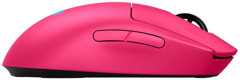 Logitech Pro 2 Lightspeed Wireless Mouse Pink