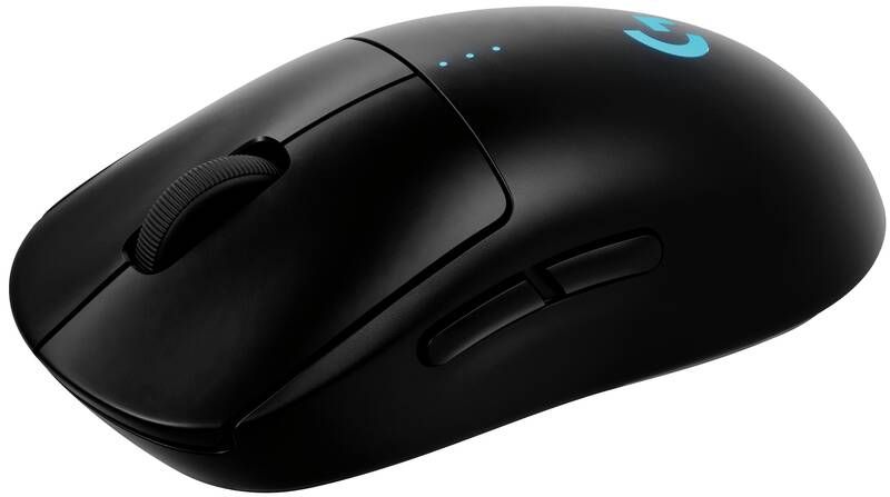 Logitech Pro 2 Lightspeed Wireless Mouse Black