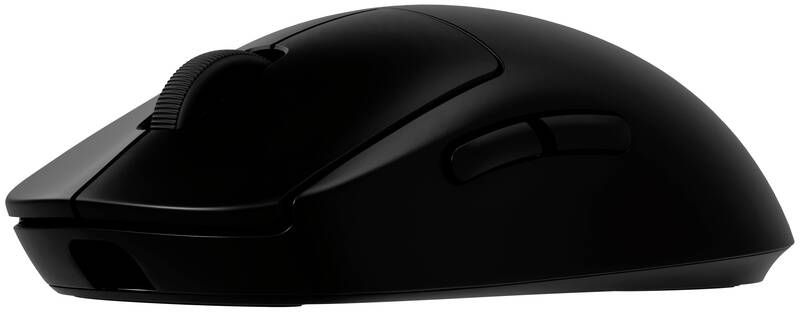 Logitech Pro 2 Lightspeed Wireless Mouse Black