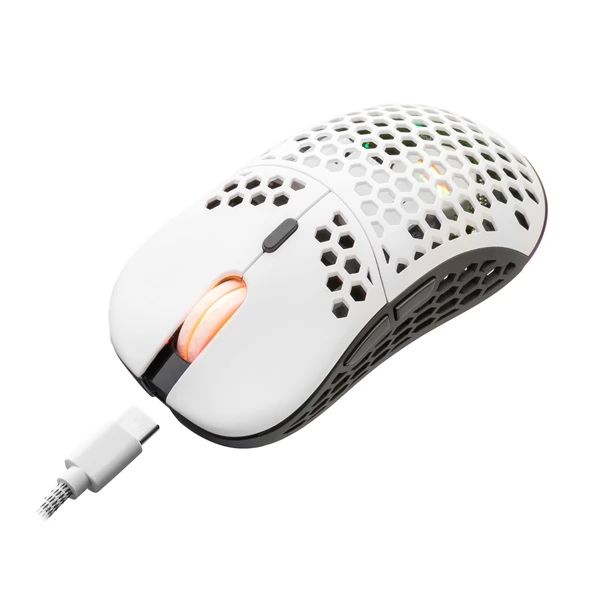 MS Nemesis M500 Wireless Gaming mouse White