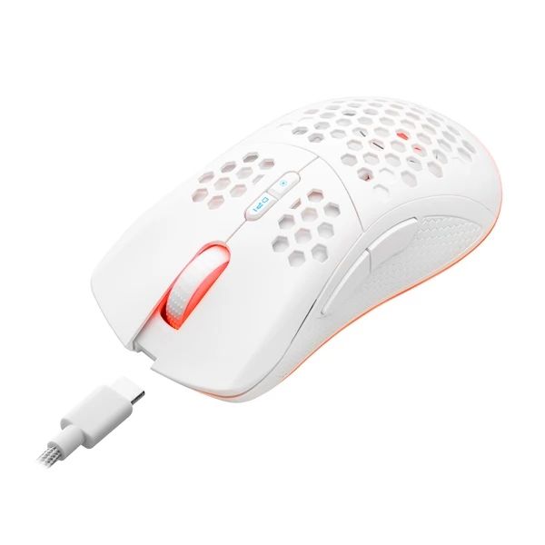 MS Nemesis M700 Wireless Gaming mouse White