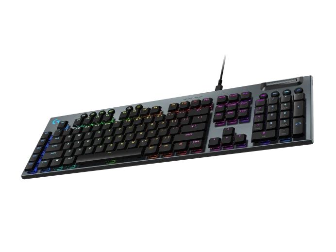 Logitech G915 X Mechanical Gaming RGB Keyboard Black US