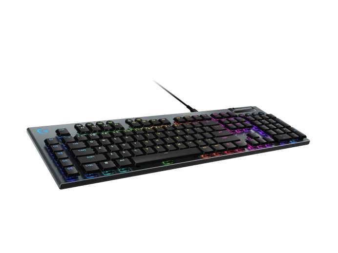 Logitech G915 X Mechanical Gaming RGB Keyboard Black US