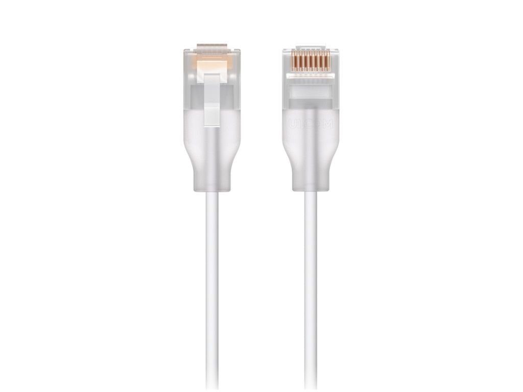 Ubiquiti UniFi Etherlighting Patch Cable 3cm White