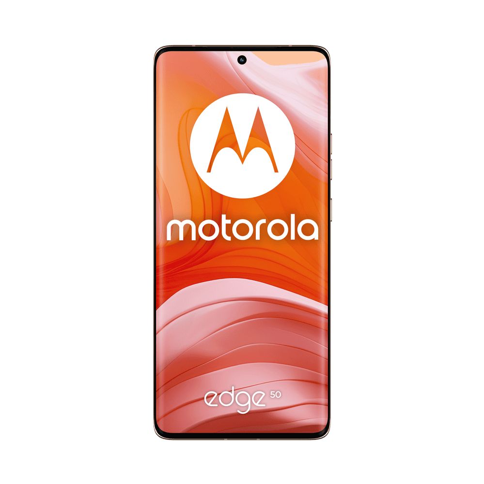 Motorola Edge 50 512GB DualSIM Peach Fuzz