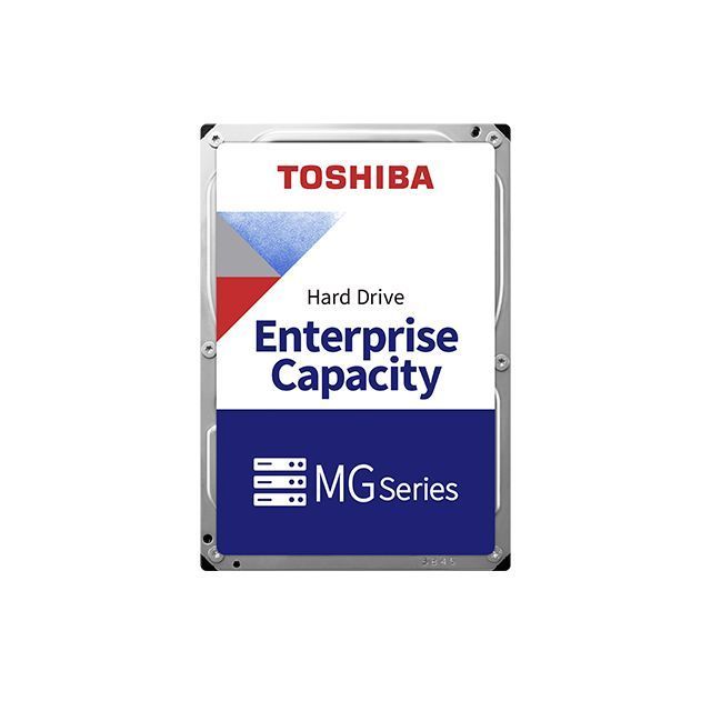 Toshiba 8TB 7200rpm SATA-600 256MB MG Series MG10ADA10TE