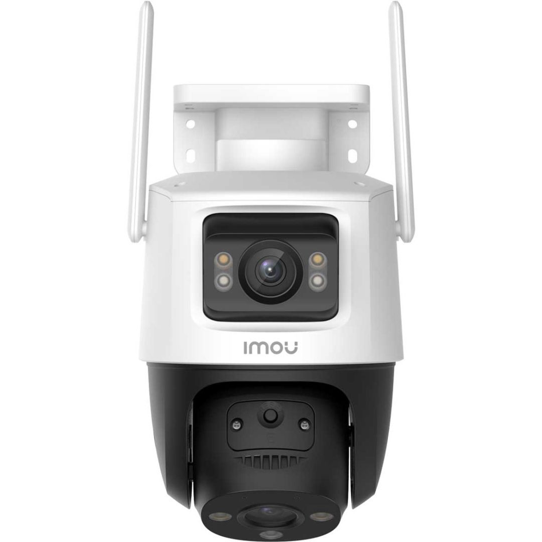 IMOU IPC-S7XP-6M0WED-0360B Cruiser Dual 3MP/3MP Kültéri Dome Kamera