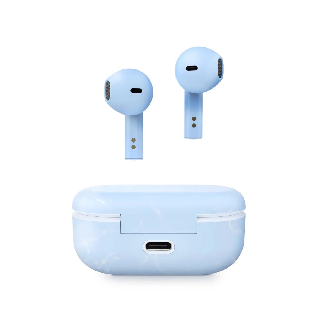 Energy Sistem Senshi Eco TWS Bluetooth Headset Blue