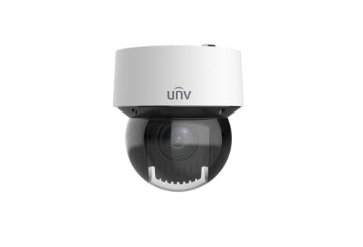 Uniview 4MP LightHunter PTZ dómkamera, 5,5-88mm motoros objektívvel