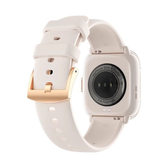 MyPhone WATCH Pastel Gold/Tea Rose