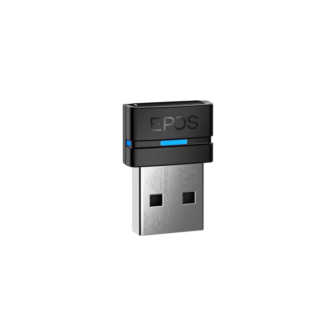 Sennheiser / EPOS BTD 800a Bluetooth 2.0 USB Adapter Black