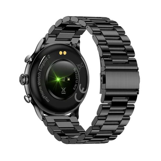 MyPhone WATCH Elegant 2 Black