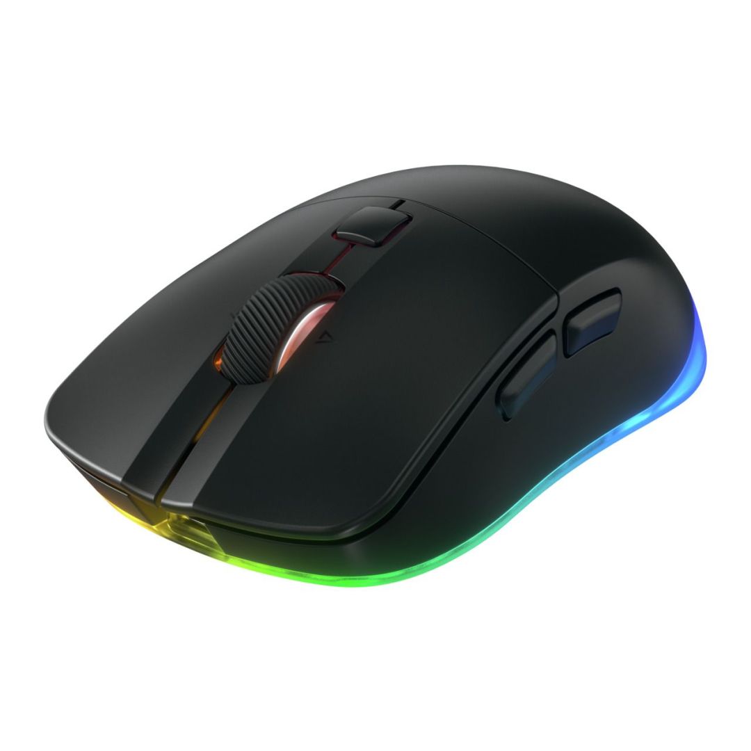 Cherry XTRFY M50 Wireless Bluetooth Mouse Black