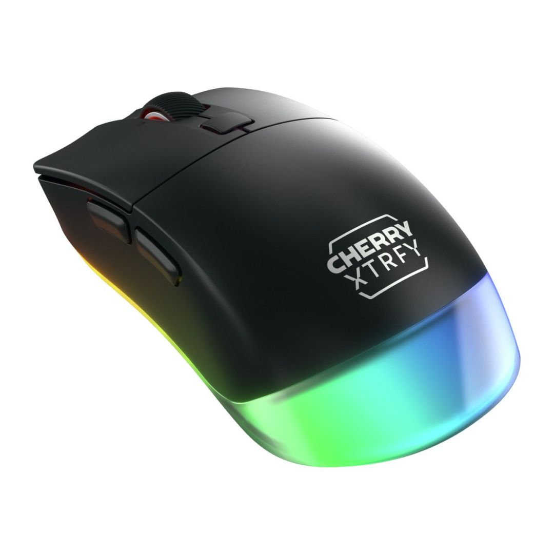 Cherry XTRFY M50 Wireless Bluetooth Mouse Black