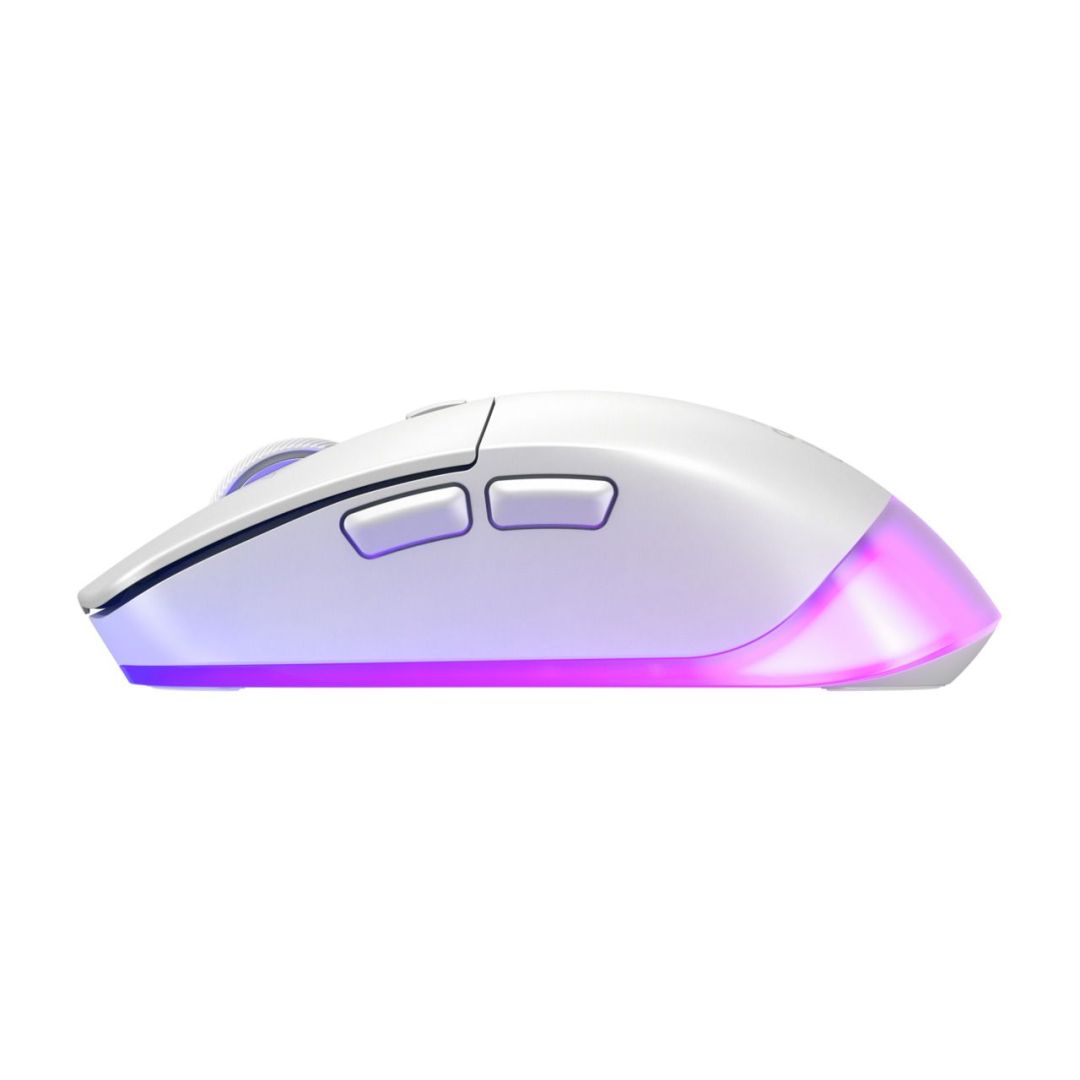 Cherry XTRFY M50 Wireless Bluetooth Mouse White