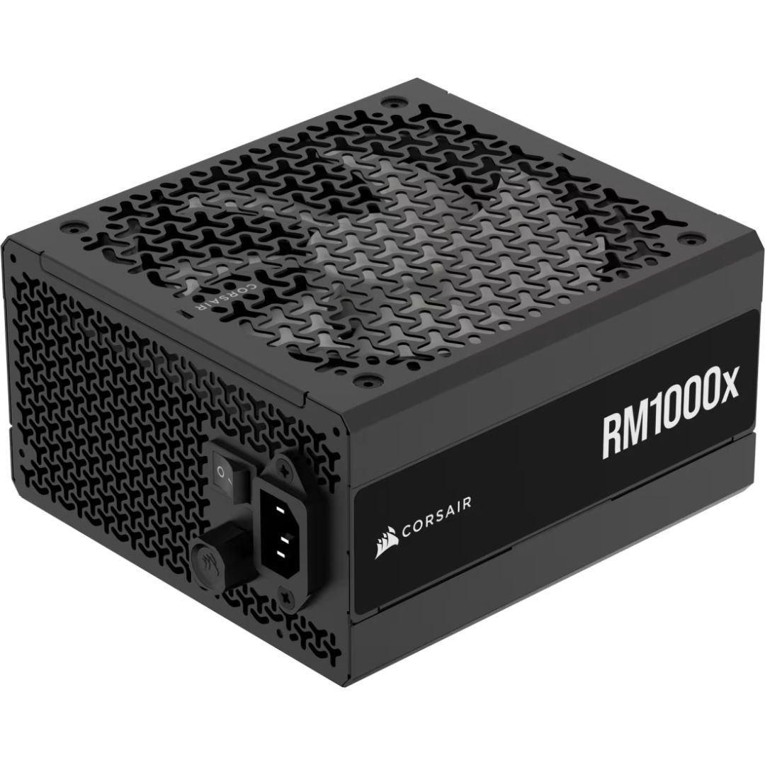 Corsair 1000W 80+ Gold RM1000x RMx Black