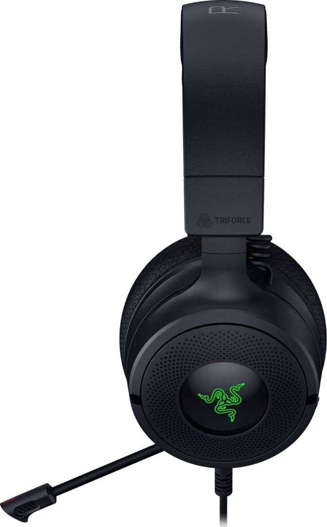 Razer Kraken V4 X Gaming Headset black