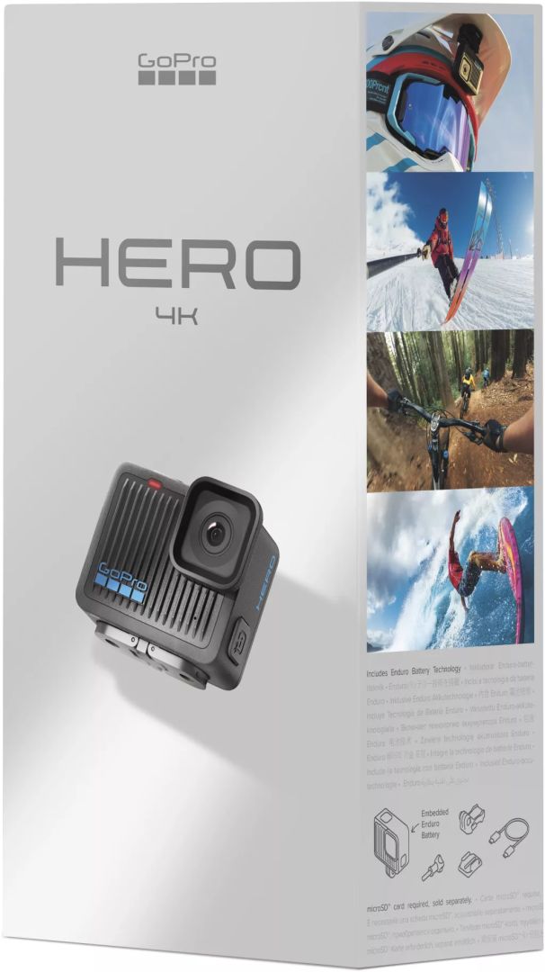 GoPro Hero Black