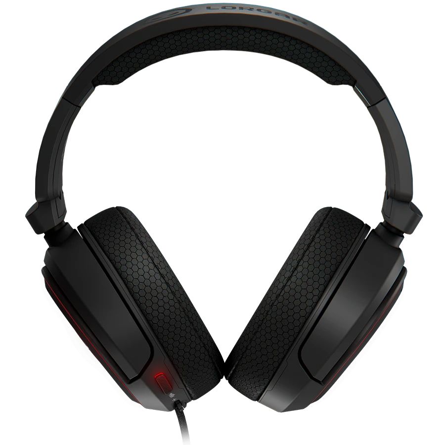 LORGAR Kaya 460 Gaming Headset Black