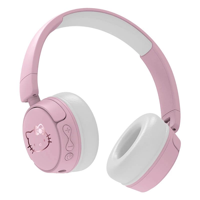 OTL Technologies Hello Kitty Bluetooth Headset for Kids Pink