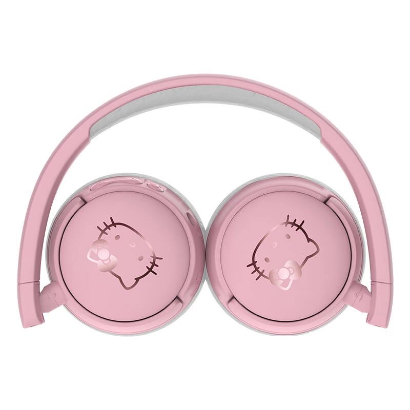 OTL Technologies Hello Kitty Bluetooth Headset for Kids Pink